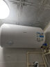 海尔（Haier）电热水器家用速热安全防电墙洗澡 机控/有线控制面板储水式上门安装 40L 2000W 线控器全隐藏式 实拍图