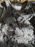 三彩2024秋季新款香風(fēng)連衣裙重工剪花肌理無袖直筒短裙輕禮服女 經(jīng)典黑 XL 170/92A 曬單實拍圖
