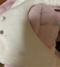 戴維貝拉（DAVE＆BELLA）冬裝新款童裝女童家居服套裝寶寶保暖衣服牛奶絨小童睡衣兩件套 粉色【現貨】 100 cm（建議身高90-100cm） 曬單實(shí)拍圖