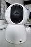 小米智能攝像機C700 800萬(wàn)像素4K超清監控家用攝像頭360度全景嬰兒監控手機遠程監控器寵物高清帶夜視 曬單實(shí)拍圖