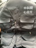 衫侶志愿者馬甲定制印logo廣告黨員應急反光攝影馬甲紅色背心工作服男 【多兜優(yōu)質(zhì)滌絲馬甲】黑色-VH24A XL 曬單實拍圖