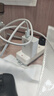 小米 原裝USB-C數據線(xiàn)100cm 6A充電線(xiàn)白色 適配USB-C接口手機游戲機充電xiaomi紅米redmi/k70 曬單實(shí)拍圖