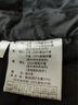 雪中飛鵝絨羽絨服男中長款加厚2023冬季新款大毛領派克服保暖外套 寶藍色 175/92A  (建議130-145斤) 曬單實拍圖