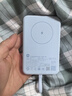 小米（MI）【3C認證】小米磁吸自帶線充電寶 10000 33W 藍色有線無線自在充電 iPhone安卓可用可上飛機/火車 曬單實拍圖