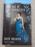 純真年代 英文原版 The Age of Innocence 伊迪絲華頓 普利策文學(xué)獎 經(jīng)典文學(xué)名著 電影原著 現(xiàn)實(shí)主義愛情 搭霍亂時(shí)期的愛情 曬單實(shí)拍圖