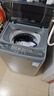 海信（Hisense）波輪洗衣機(jī)全自動(dòng)9公斤 家用 宿舍出租房神器 大容量 脫水免清洗 低噪 除螨 HB90DC30以舊換新 曬單實(shí)拍圖