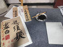 六品堂 毛氈墊書(shū)畫(huà)毛筆練字書(shū)法專(zhuān)用加厚羊毛氈墊寫(xiě)毛筆字墊的毛氈毛筆字布氈文房四寶國畫(huà)毛氈布畫(huà)氈 黑色 加厚[80*120cm] 曬單實(shí)拍圖
