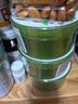 自然共和國（NATURE REPUBLIC）蘆薈膠抗痘淡印舒緩保濕凝膠全身面部秋冬季補水曬后修護 300ml三罐裝 曬單實(shí)拍圖