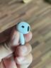 Apple/蘋果 AirPods 4 搭配USB-C充電盒 蘋果耳機 藍牙耳機 適用iPhone/iPad/Mac 四代 曬單實拍圖