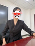 晨芙職業(yè)套裝女美容院珠寶店工作服時尚氣質(zhì)小西裝外套女酒店迎賓工裝 單件黑色外套 M 建議90-100斤 曬單實拍圖