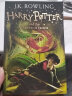 哈利波特 英文原版 Harry Potter J.K.罗琳 进口原版 弘书阁英语文库十大儿童之一 哈利波特与密室2 实拍图