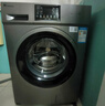 美的（Midea）波輪洗衣機(jī)全自動(dòng)家用 MB100V36DT 10公斤  直驅(qū)變頻 健康除螨 全域抗菌 一級(jí)能效 以舊換新 曬單實(shí)拍圖