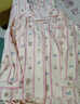 愛(ài)莉兒&歐蘿拉女童內衣少女發(fā)育期防凸點(diǎn)大童女孩中小學(xué)生長(cháng)款小背心打底L 曬單實(shí)拍圖