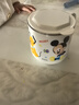 迪士尼（Disney）兒童水杯寶寶喝牛奶杯家用帶刻度耐摔不銹鋼口杯上幼兒園喝水杯子 曬單實(shí)拍圖