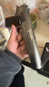 新款AQK-19118代鎢鋼全行程全冰涼空掛快拆發(fā)射器cs裝備黃河玩具 鎢鋼色Aqk1911 曬單實拍圖