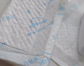 十月结晶婴儿一次性隔尿垫160片25*33cm不可洗护理垫吸水透气不反渗 实拍图