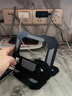 颯望【德國】旋轉手機支架桌面平板電腦ipad支架通用適用蘋(píng)果Pro支架網(wǎng)課折疊升降架子支撐架便攜式 【白色】10.9英寸手機/平板通用 曬單實(shí)拍圖