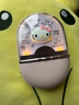 嘉柏蘭三麗鷗hellokitty暖手寶充電凱蒂貓暖手袋生日禮物送女友熱水袋 三麗鷗正版【凱蒂貓】五檔溫控 充電暖手二合一+小夜燈+智能數顯 曬單實(shí)拍圖