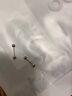 DAISY DREAM醫用手術(shù)鈦鋼耳釘女防掉養耳洞耳環(huán)高級感耳骨釘睡覺(jué)免摘耳蝸耳飾 3mm圓頭耳釘【醫用鈦鋼防致敏】 曬單實(shí)拍圖