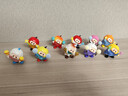 名創(chuàng)優(yōu)品（MINISO）右右醬youyou萌趣歪頭icon box手辦盲盒桌面擺件玩具周邊生日禮物 曬單實(shí)拍圖