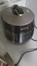 蘇泊爾（SUPOR）【國家補貼】0涂層球釜電壓力鍋5L雙膽全自動(dòng)智能預約 觸控SY-50YC5011Q電飯煲高壓鍋4-6人 曬單實(shí)拍圖