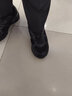 強人 戶(hù)外訓練鞋 際華3515四季款運動(dòng)休閑男鞋透氣輕便耐磨軍迷訓練登山鞋 黑色單鞋 39碼 曬單實(shí)拍圖