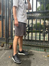 愛步（ECCO）休閑板鞋男 25年秋季新款厚底運(yùn)動(dòng)男鞋 街頭球鞋539814 黑色 53981451052 43 曬單實(shí)拍圖