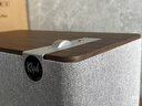 杰士（Klipsch）Three Plus2.1發(fā)燒HiFi藍牙5.3音響音箱 【國家補貼】侏羅紀重生 app控制直連唱機 晚秋胡桃木色 曬單實(shí)拍圖
