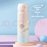 膳魔師（THERMOS）保溫杯兒童男女士學(xué)生水杯大容量不銹鋼車(chē)載杯子生日禮物JNL 【316L不銹鋼-彩虹的夢(mèng)】 500ml 曬單實(shí)拍圖