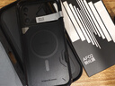 奧魯姆AULUMU【新品】適用蘋(píng)果iPhone17ProMax 超強高能防摔磁吸全包手機殼 專(zhuān)用MagSafe散熱保護殼 黑色 曬單實(shí)拍圖