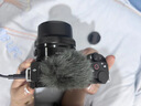 索尼（SONY）ZV-E10 微單數碼相機 4K視頻 vlog 直播相機 zv-e10 創(chuàng  )意濾鏡 E10K黑色套機 官方標配【相機包+快拆腕帶+品牌電池+座充】 曬單實(shí)拍圖