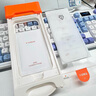 圖拉斯無(wú)界膜【強抗指紋超順滑】適用iphone17promax鋼化膜蘋(píng)果17pro手機膜無(wú)黑邊air高清防摔無(wú)塵倉貼膜 iPhone 17 Pro Max【買(mǎi)一送一】 專(zhuān)業(yè)防護鋼化膜丨送無(wú)塵倉丨京倉包 曬單實(shí)拍圖
