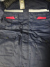乾朗冬季防靜電工作服棉衣男勞保棉服加厚防寒服加油站焊工工作服定制 曬單實(shí)拍圖
