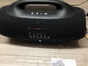 JBL BOOMBOX3 WIFI版 音樂(lè )戰神三代四代 便攜藍牙音箱 低音炮 戶(hù)外音箱 boombox4 Hifi音質(zhì) 音響 【新品】音樂(lè )戰神4代-黑色 【國行全新正品】 曬單實(shí)拍圖