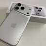 Apple/蘋(píng)果 iPhone 17 Pro 256GB 銀色 支持移動(dòng)聯(lián)通電信5G 雙卡雙待手機 曬單實(shí)拍圖