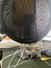 SAMSON山遜C01U ProUSB電容麥克風(fēng) 可接蘋(píng)果手機iPad 大振膜錄音話(huà)筒 電腦游戲人聲語(yǔ)音 網(wǎng)絡(luò )授課 有聲書(shū) 套餐4(標配+小耳機+防震架防噴罩底座) 曬單實(shí)拍圖