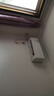 松下空調松之舞 速冷低噪音 掛機1.5匹新一級能效省電 變頻冷暖 國家補貼 獨立除濕 自清潔HZ35K410Q 曬單實拍圖