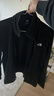 北面（The North Face）抓絨衣男秋冬休閑運動(dòng)戶(hù)外沖鋒衣內膽保暖加厚外套 8FHX JK3 L 曬單實(shí)拍圖
