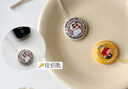 ROCK哆啦a夢(mèng)【硅膠公仔】手機掛繩掛脖 斜挎背帶伸縮可調節 防丟手機殼通用結實(shí)耐用 女生可愛(ài)百搭長(cháng)款 經(jīng)典款 手機背帶掛繩80CM 曬單實(shí)拍圖