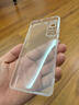 溫科適用小米Civi手機殼透明Mi Civi1S手機殼防摔硅膠軟殼超薄簡(jiǎn)約保護套男女款全包邊鏡頭后蓋保護殼 小米Civi/小米Civi1S直邊透明軟殼 曬單實(shí)拍圖