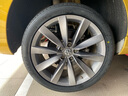 東洋輪胎（TOYO TIRES）汽車輪胎245/40R19 98W PCC1 適配大眾CC 新奔馳E 新寶馬5 曬單實(shí)拍圖