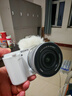 索尼（SONY）ZV-E10K 新升級標準鏡頭套裝 白色 新套機鏡頭E PZ 16-50mm F3.5-5.6 OSS II 曬單實(shí)拍圖