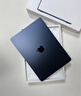 Apple/蘋(píng)果AI筆記本/2025款MacBookAir13英寸M4(10+10核)24G512G午夜色電腦MC6C4CH/A 曬單實(shí)拍圖