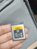 ASAZcfe存儲卡cfb卡xqd儲存卡cfexpressb尼康佳能Z6Z7D850R5相機內(nèi)存 1TB+讀卡器 （尼康、松下）相機版本 曬單實拍圖