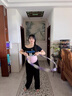法·瑪莎 FAV MARTHA德國品質(zhì)暴汗束腰帶燃脂健身腰帶女護腰專(zhuān)用護腰帶防痛跑步運動(dòng)訓 [櫻花粉]升級銀離子極速暴汗燃 曬單實(shí)拍圖