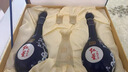 紅星二鍋頭 藍花15 清香型白酒 52度 500ml*2瓶 禮盒裝 純糧口糧酒 曬單實(shí)拍圖