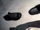 特步（XTEP）運動(dòng)拖鞋男士洞洞鞋男情侶涼拖鞋外穿厚底涼鞋男 A043 黑色 42-43 曬單實(shí)拍圖