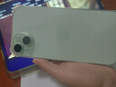 Apple【限時(shí)補(bǔ)貼】蘋果iphone15手機(jī) 15plus系列雙卡雙待全網(wǎng)通5G手機(jī) 蘋果15plus 藍(lán)色 6.7寸 128G 配件禮包+店保2年 曬單實(shí)拍圖