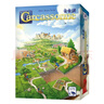 GAMES BIG BANG正版桌游Carcassonne卡卡頌3.0 基礎版 經(jīng)典聚會(huì )桌面游戲 中文版 卡卡頌3.0新版基礎（現貨） 曬單實(shí)拍圖