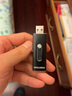 KOOTION移動固態(tài)u盤Type-C/USB3.2雙接口u盤手機(jī)電腦兩用金屬高速大容量酷霄 支持蘋果15系列 【USB3.2/雙接口】固態(tài)極速U盤·至尊黑 256GB 曬單實(shí)拍圖